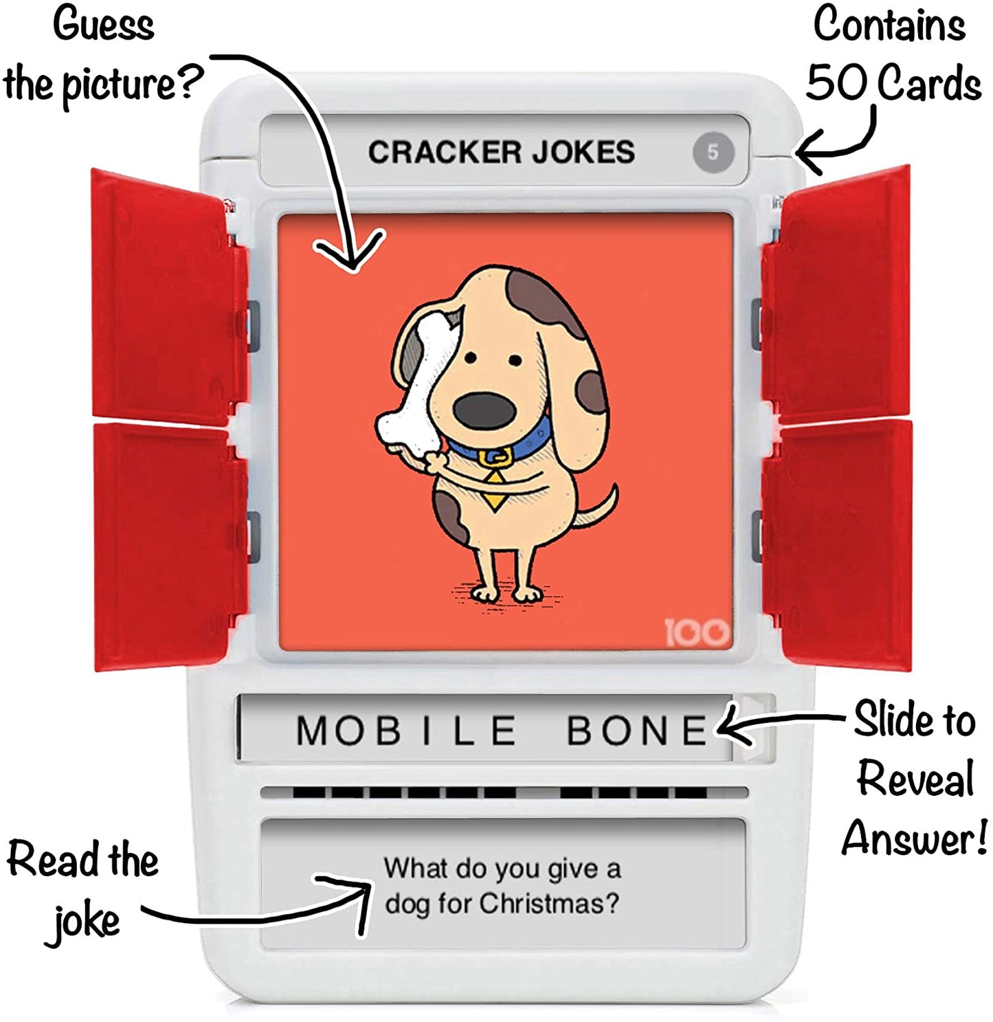 100 PICS Christmas Jokes