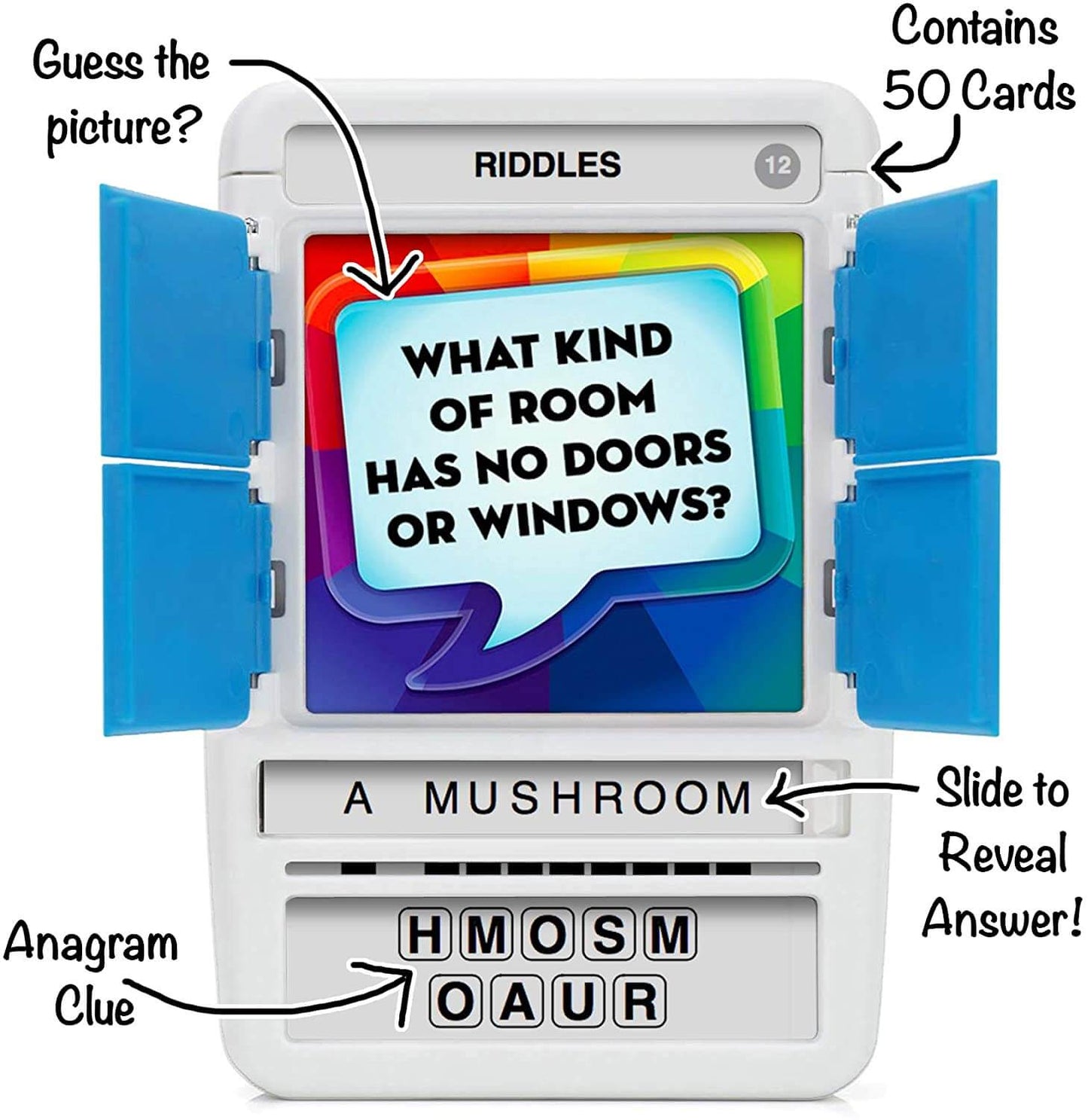 100 PICS Riddles