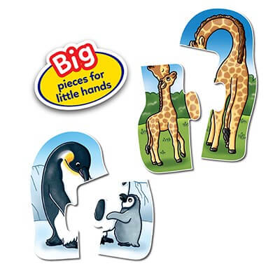 Mummy & Baby Jigsaw Puzzle