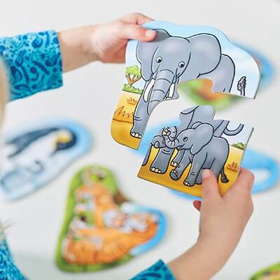 Mummy & Baby Jigsaw Puzzle