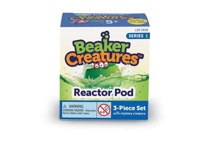 Beaker Creatures Reactor Pod