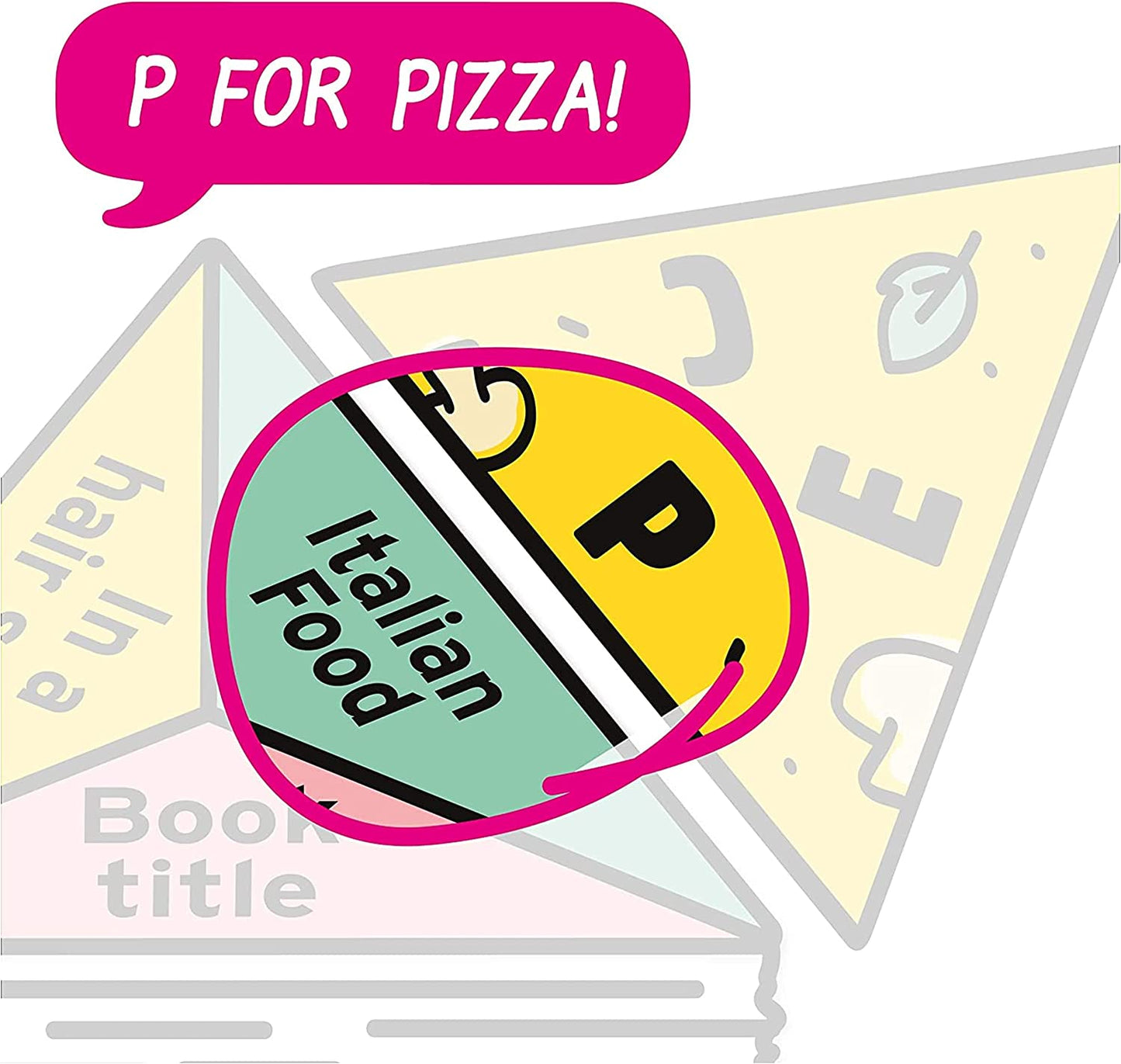 P For Pizza