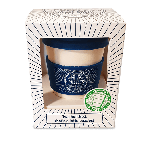 COFFEE BREAK PUZZLES