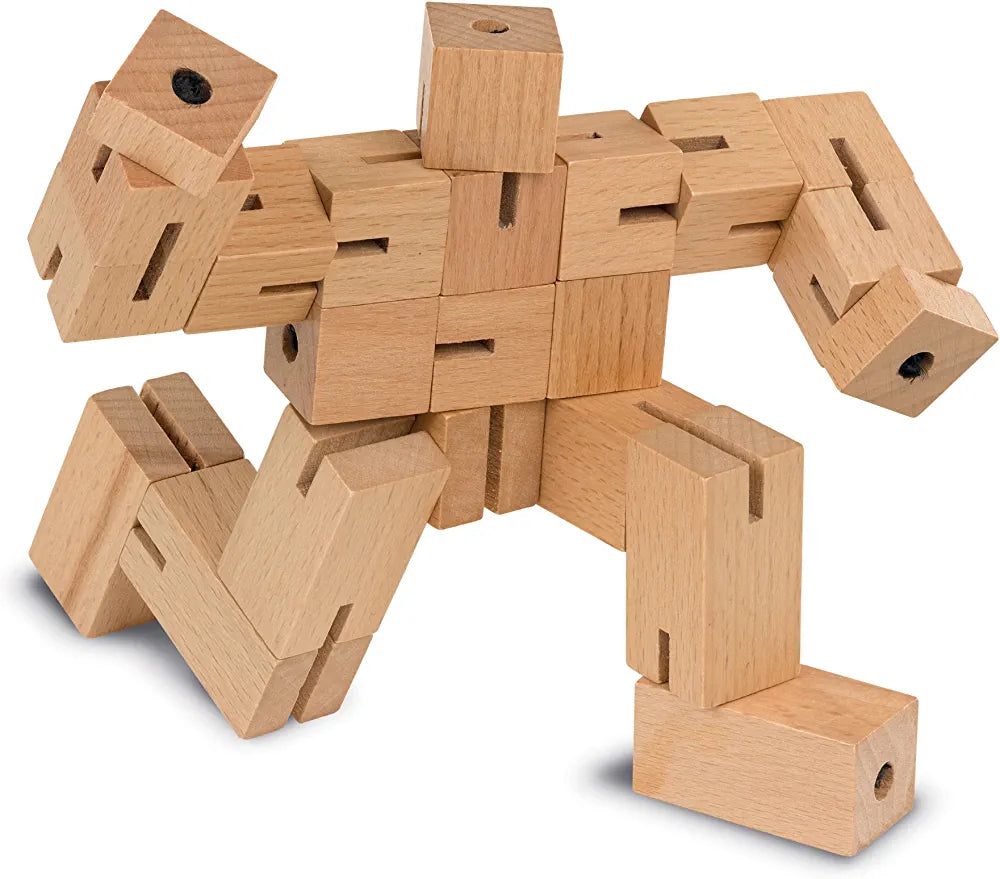 Professor Puzzle Puzzleman