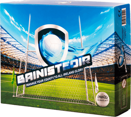 Bainisteoir Board Game