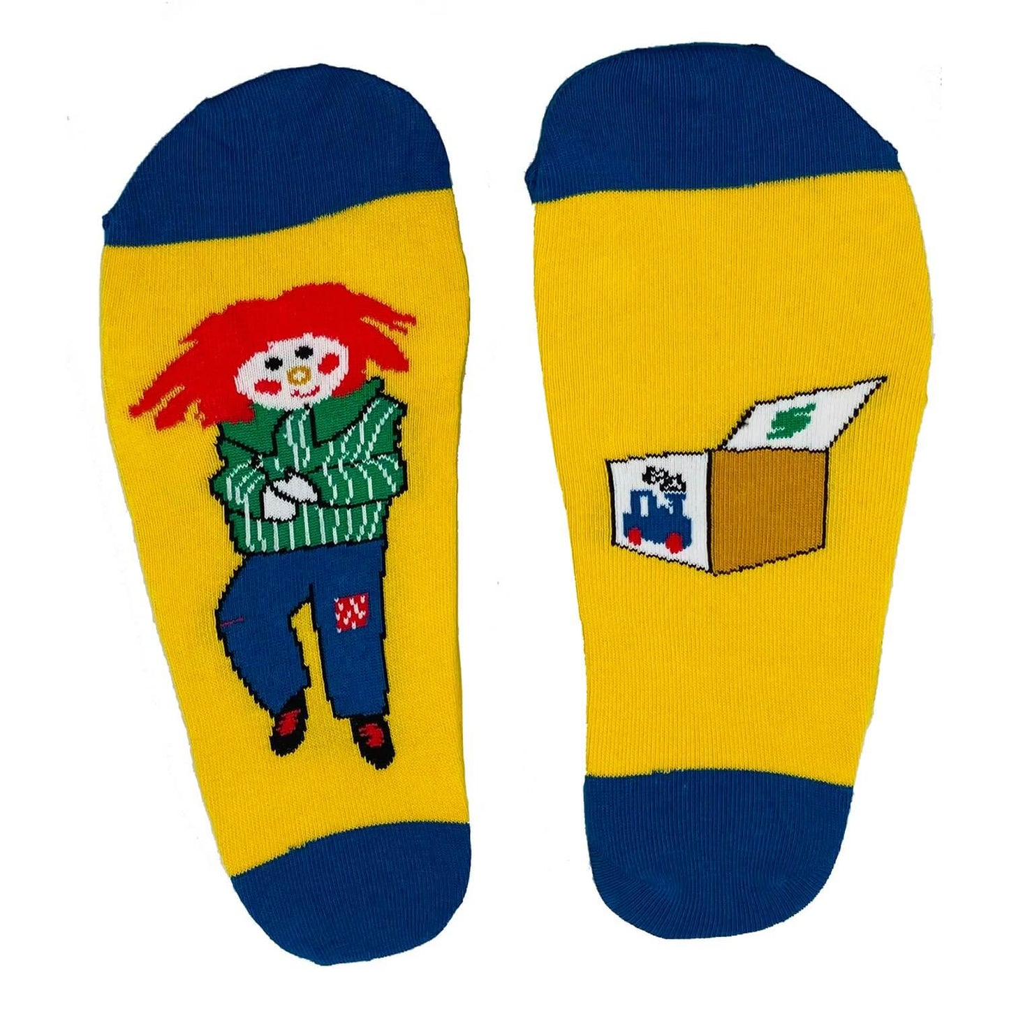 Bosco socks