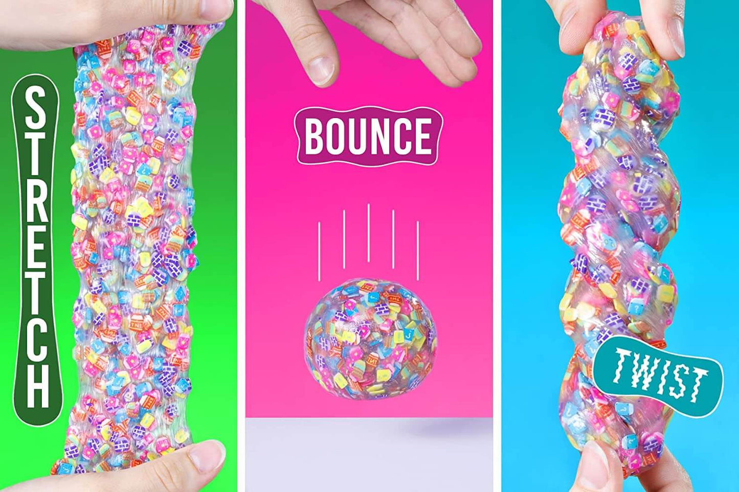 Crazy Aaron's Hide Inside! Arcade Adventure Thinking PuttyFs