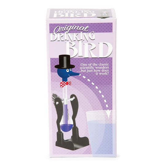 The Original Drinking Bird