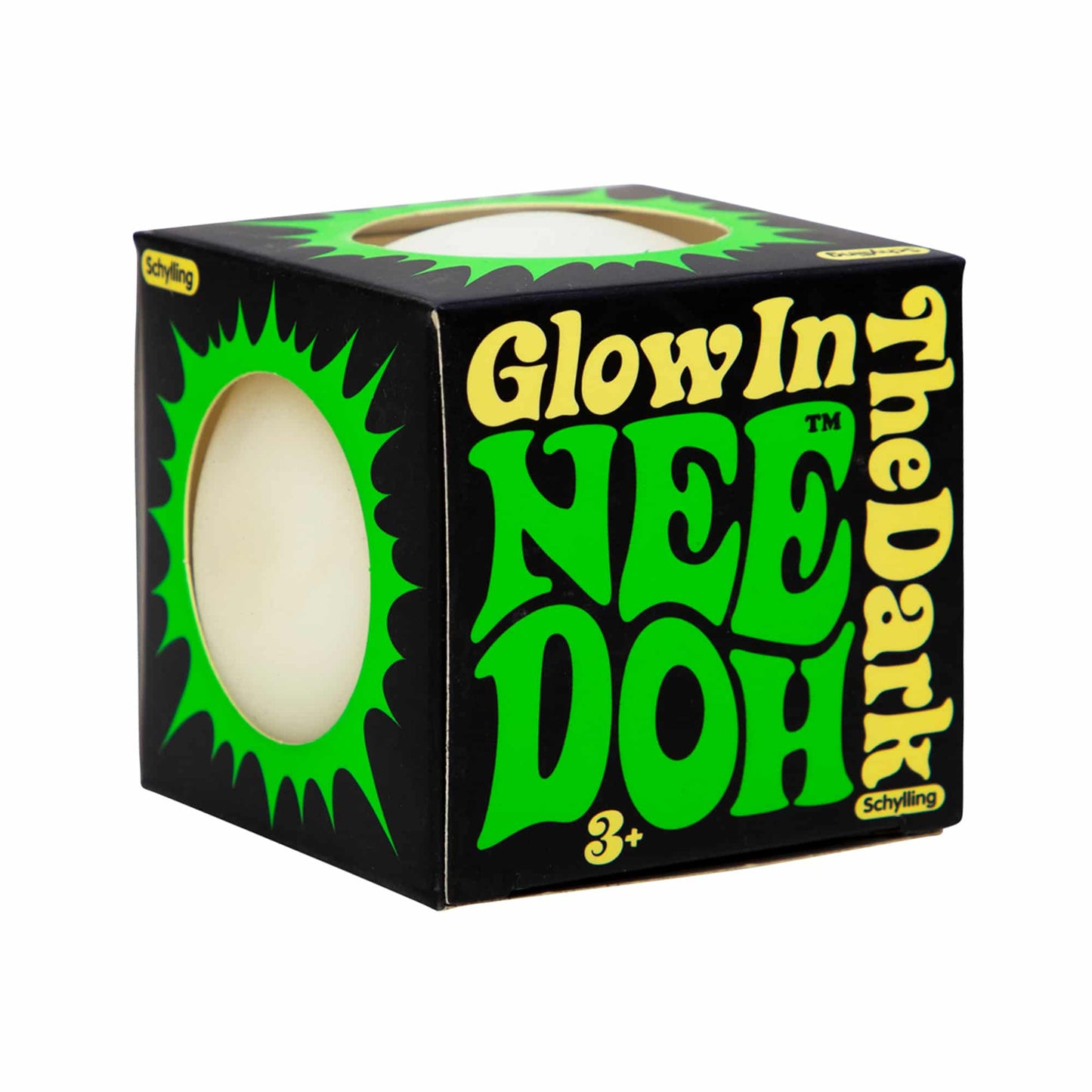 Glow in the Dark Nee-Doh