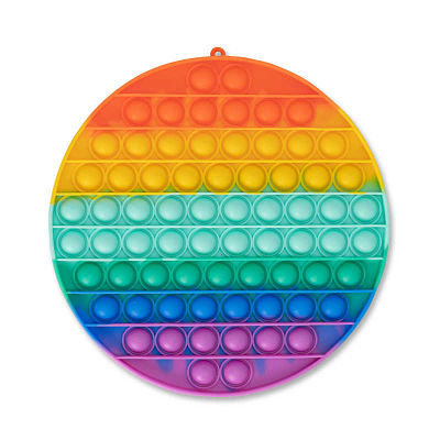 Jumbo Push Popper Fidget Toy