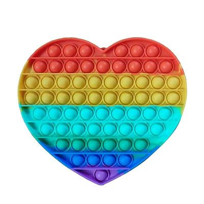 Jumbo Push Popper Fidget Toy