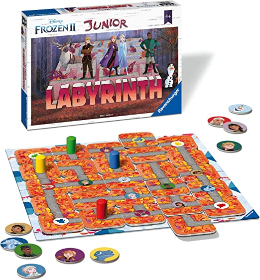 Junior Labyrinth Frozen II