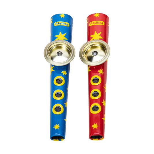Schylling Kazoo - Musical tin toy