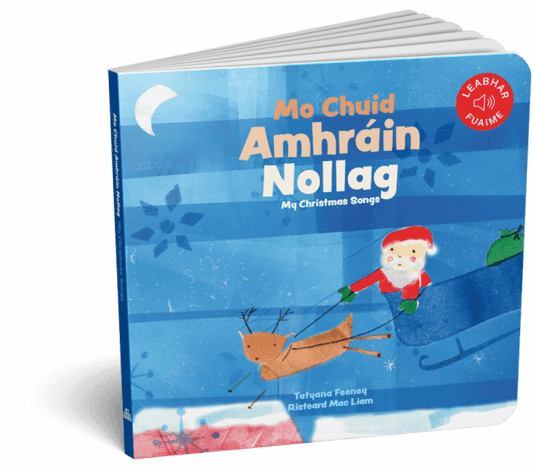 Mo Chuid Amhráin Nollag