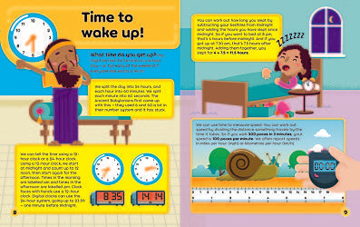 My STEM Day Mathematics