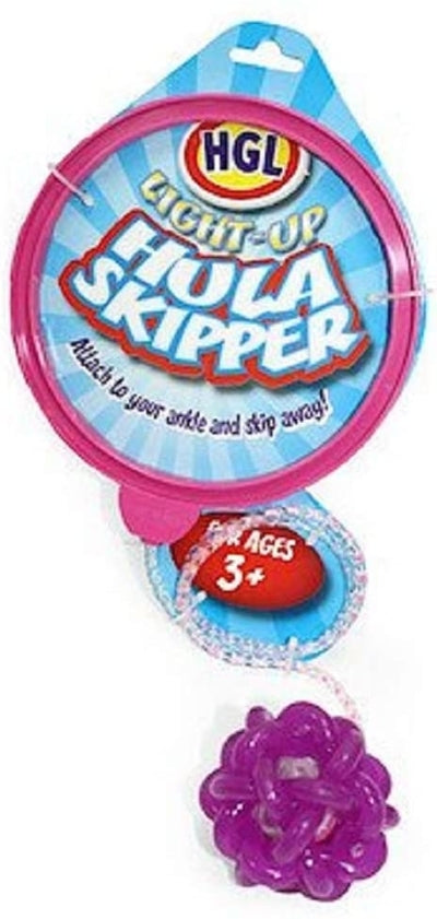 Light Up Hula Skipper