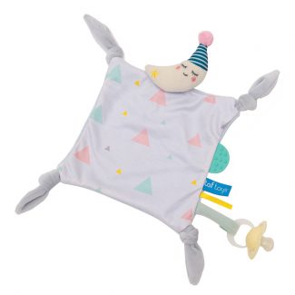 Mini Moon Blankie - Taf Toys