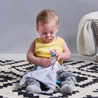 Mini Moon Blankie - Taf Toys