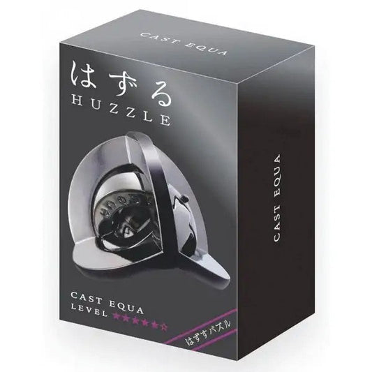 Huzzle Cast Equa Hanayama