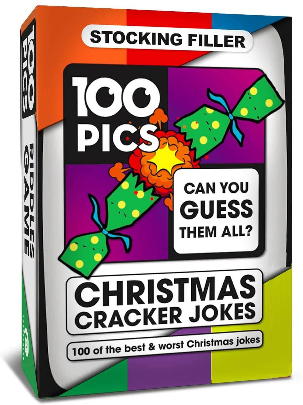 100 PICS Christmas Jokes