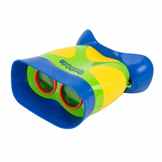 GeoSafari Jr. Kidnocular (Blue Binocular)