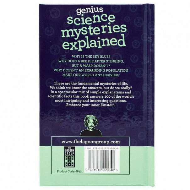 Einstein Genius Science Book Mysteries Explained