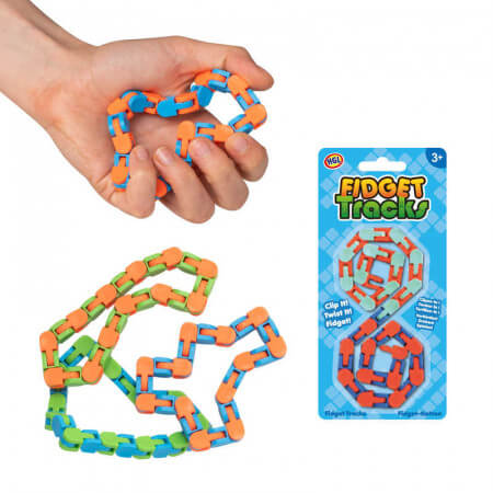 Fidget Track