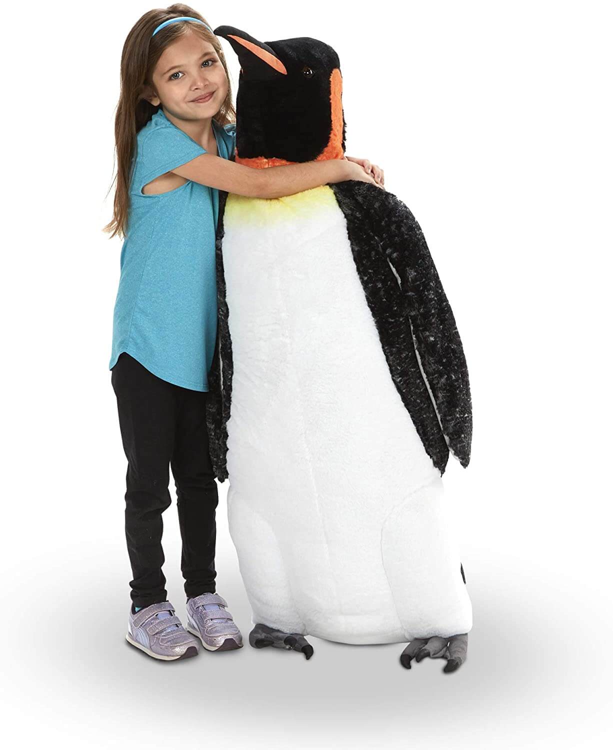 Giant Emperor Penguin Teddy