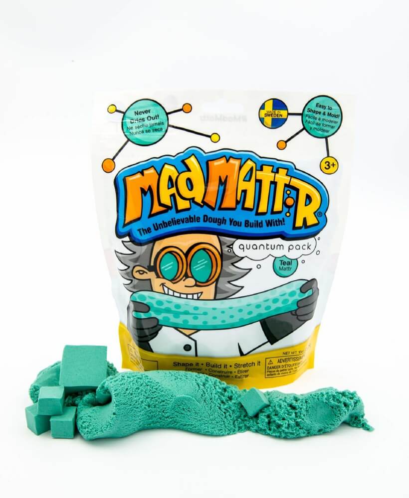 Mad Mattr 10oz Hello Green