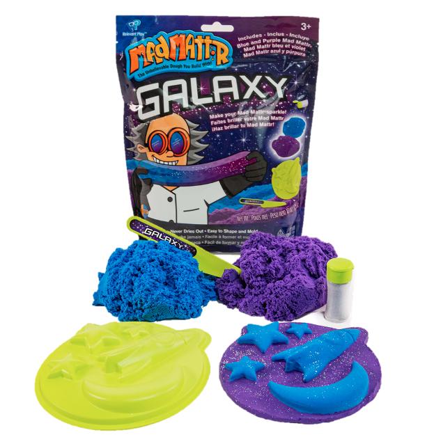Mad Mattr - Galaxy Play Set