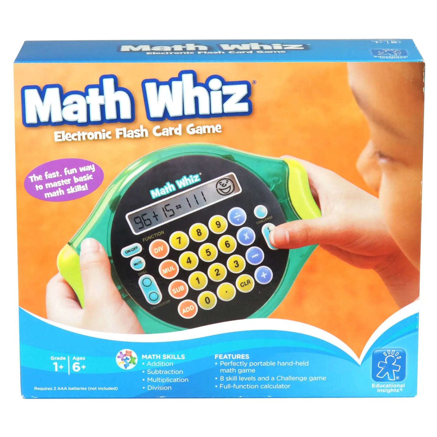 Math Whiz™ Maths Challenge