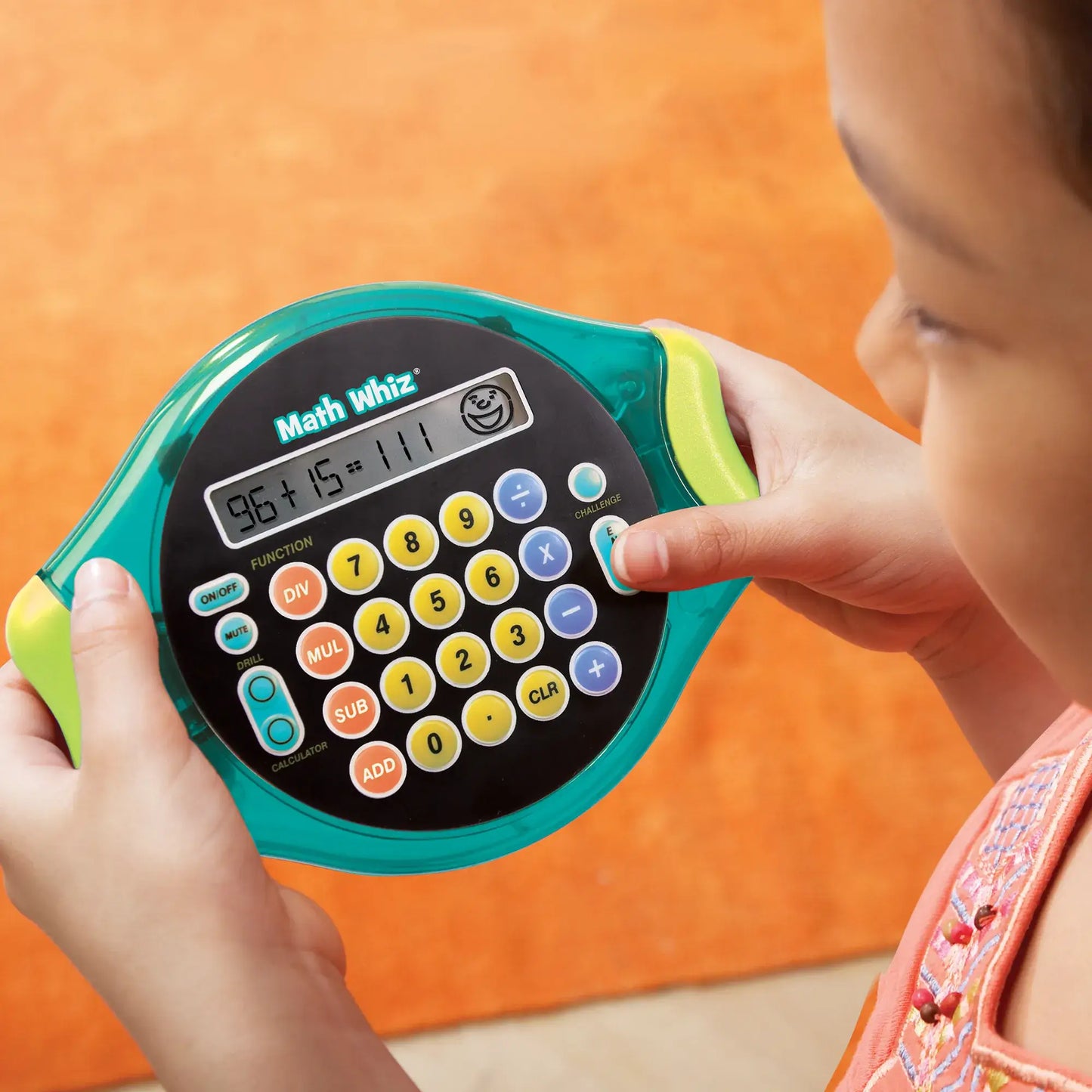 Math Whiz™ Maths Challenge
