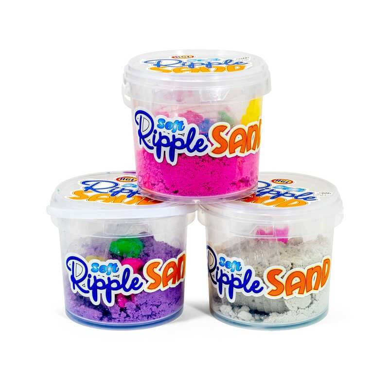 Ripple Sensory Sand 900g ( Colours Vary)