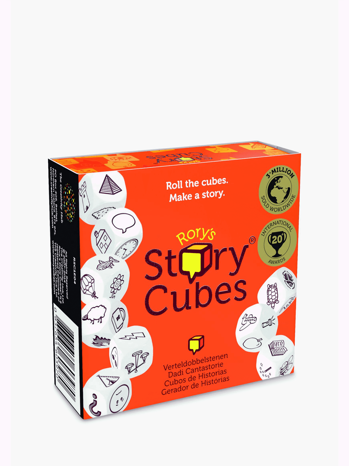 Rory's Story Cubes