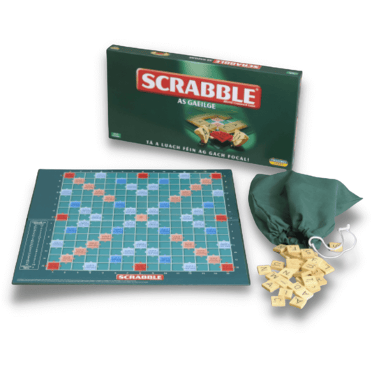 Scrabble As Gaeilge