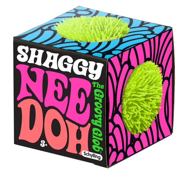 Shaggy Nee Doh