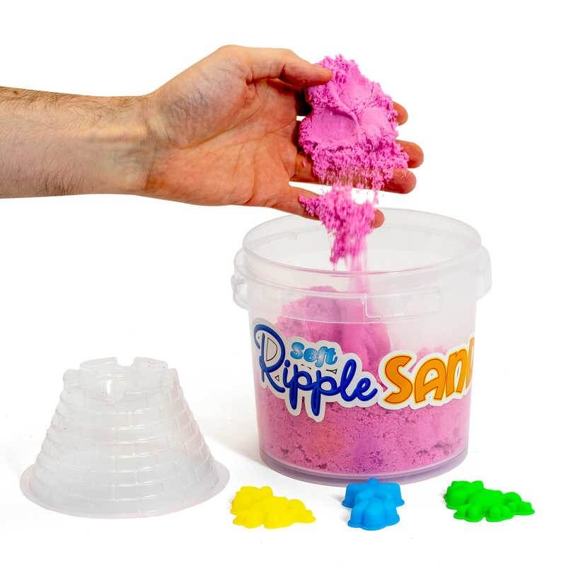 Ripple Sensory Sand 900g ( Colours Vary)