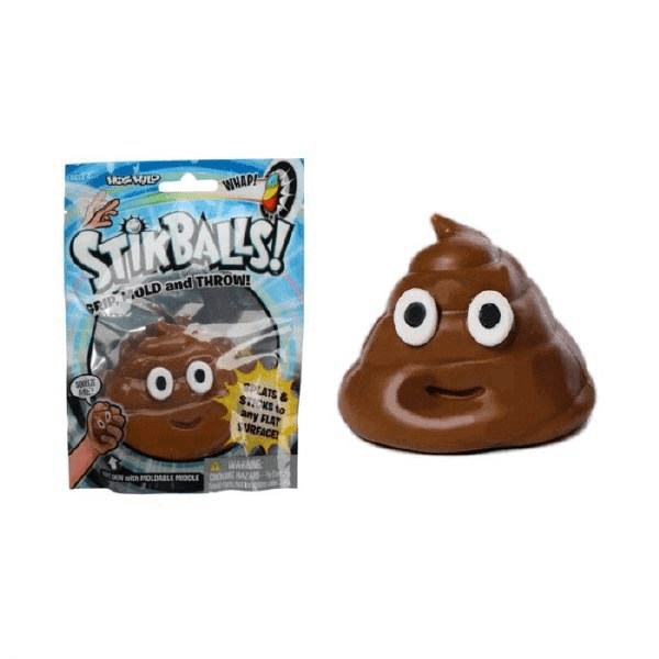 STICKY THE POO - SPLAT!