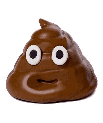 STICKY THE POO - SPLAT!