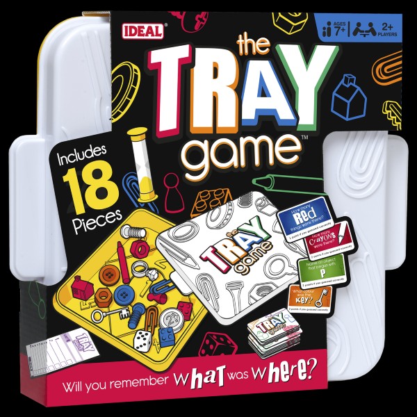 The Tray Game