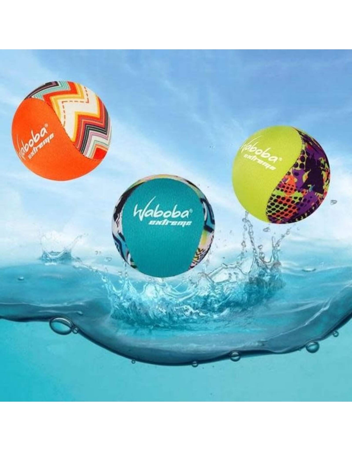 Waboba Extreme Water Bouncing Ball