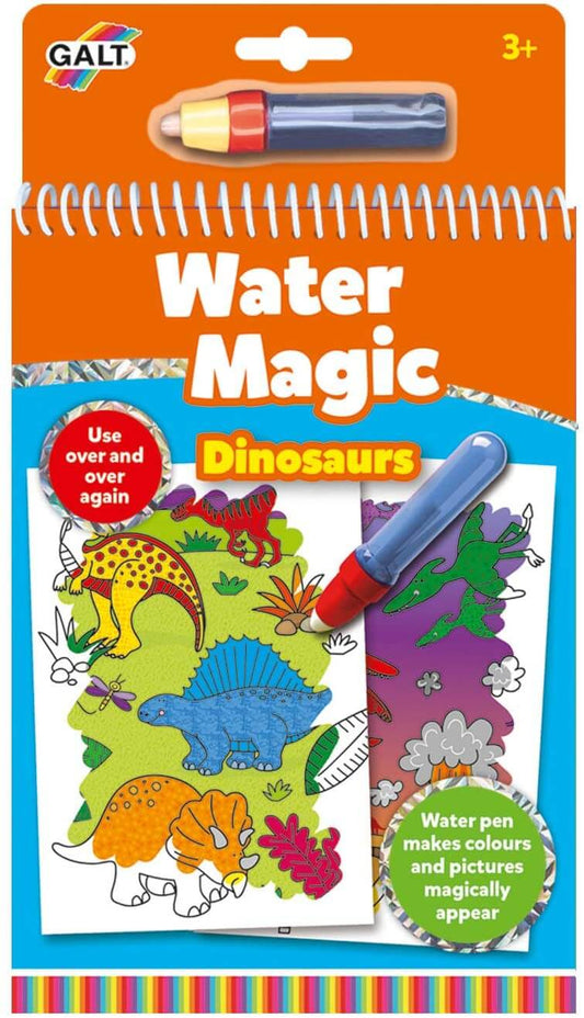 Water Magic Dinosaurs Galt Toys