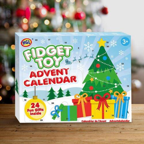 Fidget Toy Advent Calendar