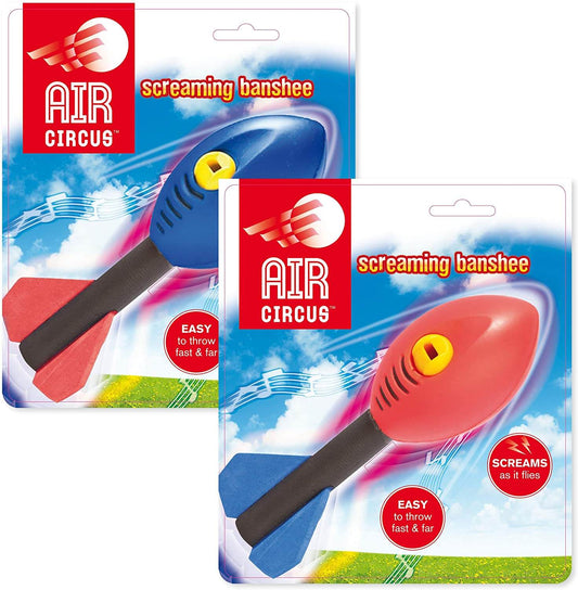 Air Circus Screaming Banshee