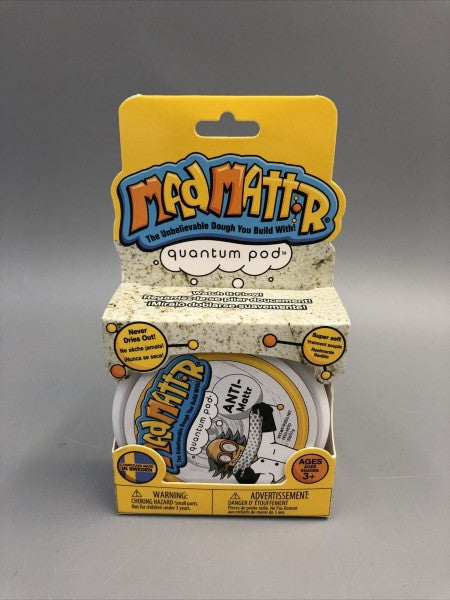 Mad Mattr Quantum Pod Anti-Mattr