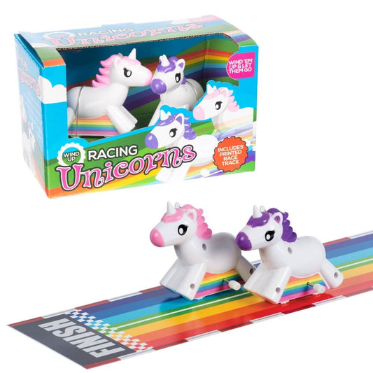 Racing Unicorns