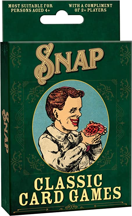 Cheatwell Games Snap Card game