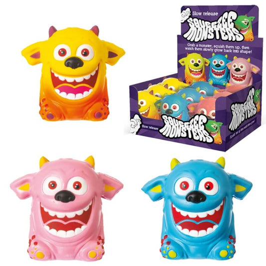 Squeezee Monsters`