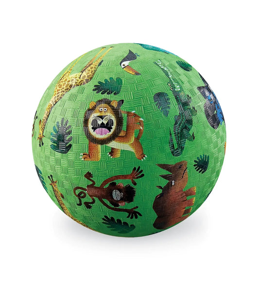 Play Ball - Wild Animals 18cm